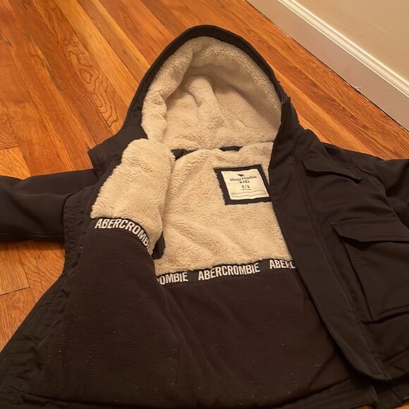 Abercrombie kids jacket - Picture 4 of 10